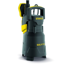 Stanley Búvárszivattyú 750 W/0.85 bar 13500 L/H piszkos vizes medence kiegészítő