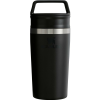 Stanley Café-To-Go utazó bögre 350 ml, fekete, fekete, 350