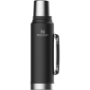 Stanley Classic 1000ml Termosz - Fekete (10-08266-002)