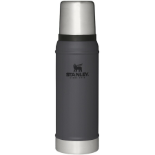 Stanley Classic 750 ml Termosz - Sötétszürke (10-01612-061) termosz