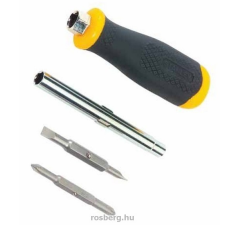  STANLEY csavarhúzó 068012 cserélhetõ fejû csavarhúzó
