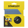 Stanley CSISZOLÓTÁNYÉR SAROKCSISZOLÓKHOZ 115MM M14