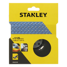 Stanley CSISZOLÓTÁNYÉR SAROKCSISZOLÓKHOZ 115MM M14 csiszolókorong és vágókorong