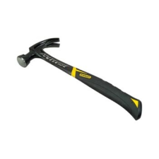 Stanley Fatmax Antivibe Acélkalapács Hajlított Fej 453G (Fmht1-51275) kalapács