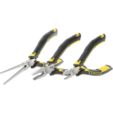 Stanley Fatmax mini hosszú csőrű fogó készlet 3 részes (FMHT0-80524) fogó