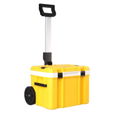 Stanley FatMax Pro-Stack FMST83282-1 húzófogantyús hűtőtáska, hűtőláda, sárga hűtőtáska