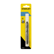 Stanley FÚRÓSZÁR HSS-R 8MM barkácsgép tartozék