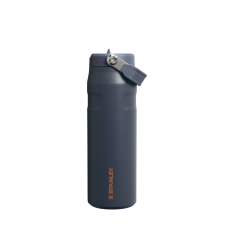 Stanley IceFlow™ Flip Straw 2.0 0,7 l Twilight palack kulacs, kulacstartó