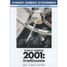 Stanley Kubrick 2001 Űrodüsszeia (DVD) sci-fi