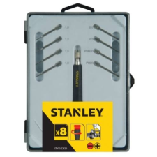 Stanley Precíziós Csavarhúzó Készlet 8 Részes (Stht0-62629) csavarhúzó