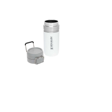 Stanley Quck Flip 470 ml Kulacs - Fehér kulacs, kulacstartó