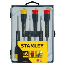 Stanley Stanley Precíziós csavarhúzó készlet 6 részes (STHT0-62631) csavarhúzó