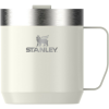 Stanley Stay-Hot Camp Mug 350 ml krémes fényűző, krém, 350