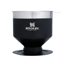 Stanley The Perfect-Brew Pour Over Classic 590 ml Szűrős Termosz - Fekete (2809383030) termosz