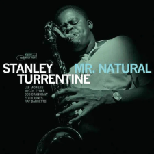  Stanley Turrentine - Mr. Natural (Tone Poet Vinyl)  LP egyéb zene