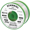 Stannol Forrasztóhuzal, ólommentes, 250 g, 1,0 mm, 3,0%, KS115 (574016)