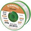 Stannol Forrasztóón Tekercs Stannol HS10-Fair Sn99.3Cu0.7 250 g 1.0 mm (599103)