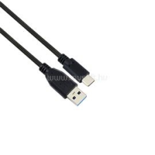 STANSSON 2m USB Type-C 3.1 Gen1 / 3.2 Gen1 fonott kábel (CZ-245-D) kábel és adapter