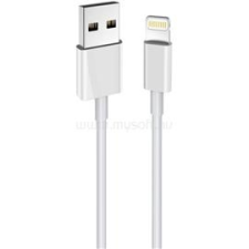 STANSSON MFI 1m USB - Lightning kábel (CA-160) kábel és adapter