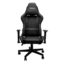 STANSSON UCE600BB Gamer szék - Fekete forgószék