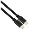 STANSSON USB 3.0 Type C Összekötő Fekete 3m CZ-255-D