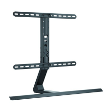 STANSSON , WM-3775 37"-75", Fekete, Asztali Tv állvány tv állvány és fali konzol