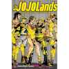 Star Comics Jojolands – Hirohiko Araki (Puha kötésű)