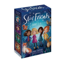  Star Friends Boxed Set, Books 1-4: Mirror Magic; Wish Trap; Secret Spell; Dark Tricks – Lucy Fleming idegen nyelvű könyv