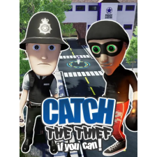 Star Game Studios Catch the Thief, If you can! (digitális licenc) videójáték