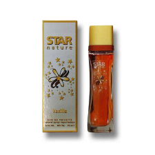 Star Nature Star Nature Vanilla, Vanília Illatú parfüm, 70ml EDT parfüm és kölni