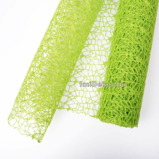  Star Net háló tekercs 50cm x 4.5m - Almazöld dekorációs kellék