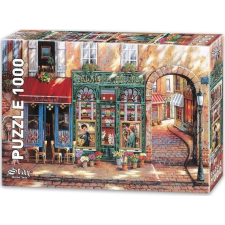 Star Puzzle Puzzle 1000 Antikvárium puzzle, kirakós