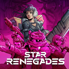 Star Renegades (Digitális kulcs - PC) videójáték