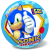 STAR Sonic gumilabda - 23 cm