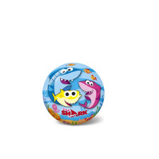 Star Toys Cápás gumilabda - 23 cm sportjáték