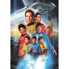 Star Trek 500 darabos puzzle puzzle, kirakós