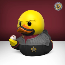 Star Trek Benjamin Sisko Tubbz gumikacsa fürdőszobai játék