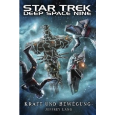  Star Trek - Deep Space Nine. Kraft und Bewegung – Jeffrey Lang idegen nyelvű könyv