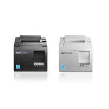 STAR TSP100-III nyomtató, vágó, USB, fehér, 4 év garancia!!! (39472490) címkézőgép