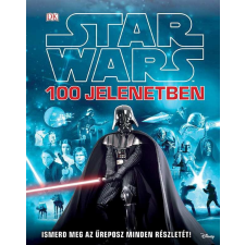  - STAR WARS - 100 JELENETBEN gyermek- és ifjúsági könyv