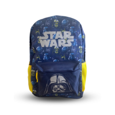  Star Wars 1 rekeszes hátizsák - Darth Vader iskolatáska