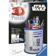 Star Wars 3D puzzle R2-D2 ceruzatartó puzzle, kirakós