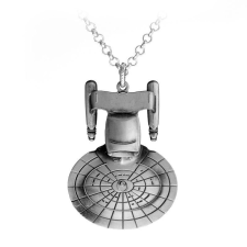 Star Wars 7 űrhajó medál lánc, zum309 medál