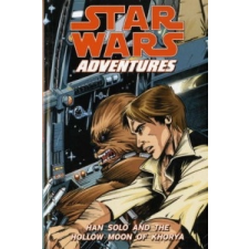  Star Wars Adventures – Jeremy Barlow idegen nyelvű könyv