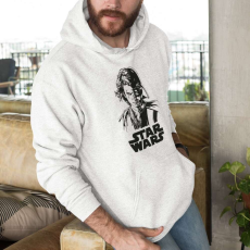  Star Wars Anakin and Vader star wars pulóver - egyedi mintás, 4 színben, 5 méretben