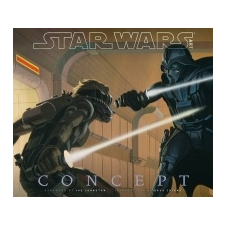 Star Wars Art: Concept – LucasFilm Ltd idegen nyelvű könyv