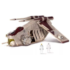 Star Wars - Csillagok háborúja Micro Galaxy Squadron 20 cm-es jármű figurával - Low Altitude Assa... helikopter és repülő