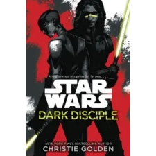  Star Wars: Dark Disciple – Christie Golden idegen nyelvű könyv