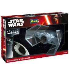 Star Wars Darth Vader vadászgépe kreatív és készségfejlesztő