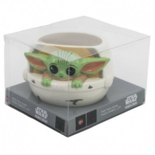 Star Wars DOLOMIT 3D BÖGRE 450 ML AJÁNDÉKDOBOZBAN BABY YODA bögrék, csészék